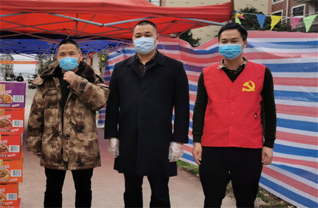 【高光“疫”事】疫情当前，使命在肩——任新华：我应该冲在前线守护这个“家”