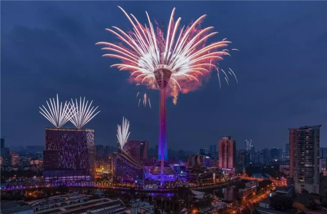 创造与融合，成都猛追湾旧城焕新升级